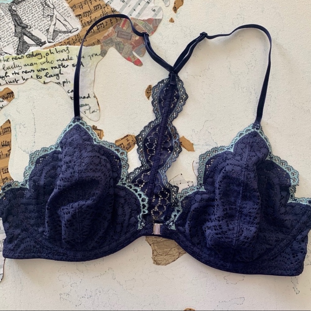 Free People Underwire Bra